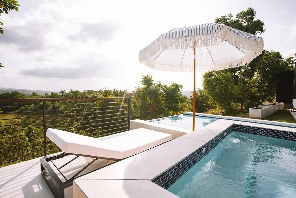 Hacienda Florecer - Shipping Containers With Private Pool Moca