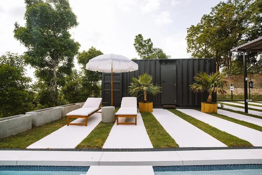 Hacienda Florecer - Shipping Containers With Private Pool Moca 0*,  Puerto Rico