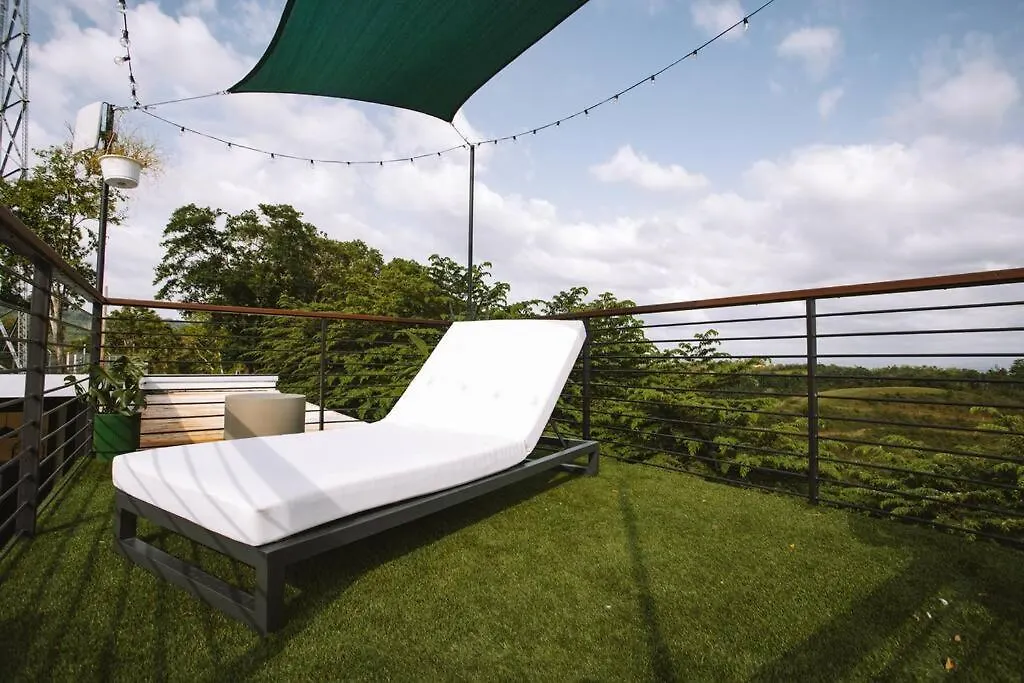 Hacienda Florecer - Shipping Containers With Private Pool Moca